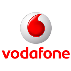 Vodafone Ghana Operator Logo